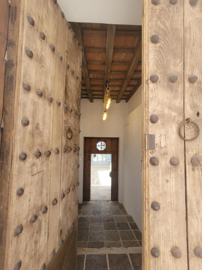 麦地那西多尼亚Casa Del Museo - Agua公寓 外观 照片