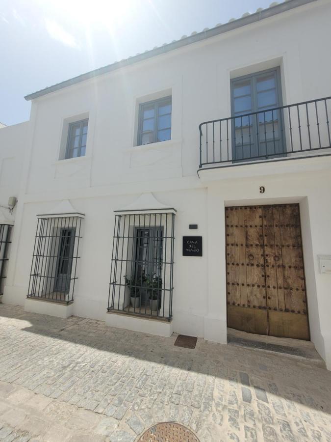 麦地那西多尼亚Casa Del Museo - Agua公寓 外观 照片